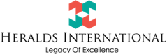 Heralds International logo